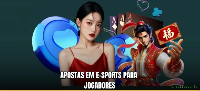 Imagem promocional do aplicativo mobile da brasildasorte